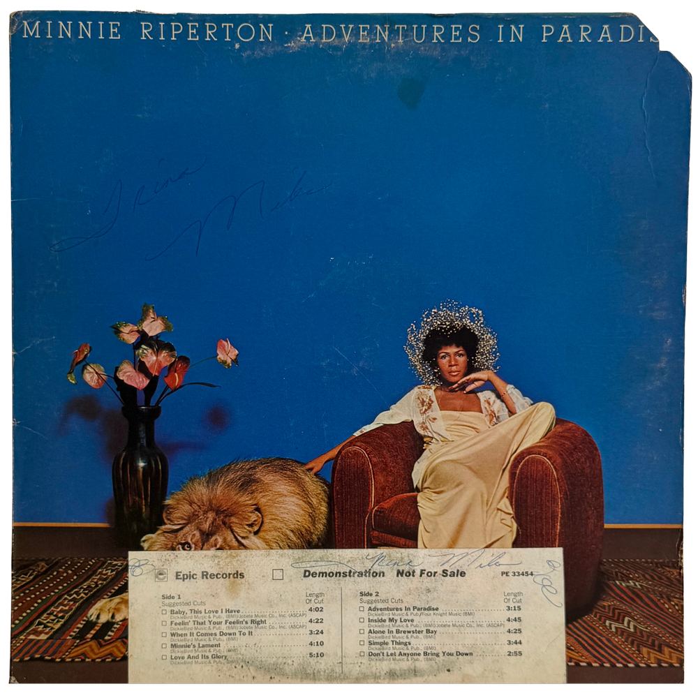 Minnie Riperton - 